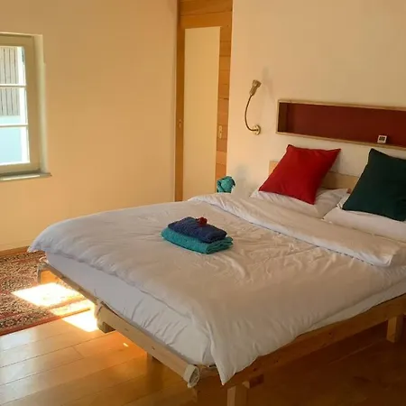 Ferienhaus Im Vorwerk Nickern Holiday home *