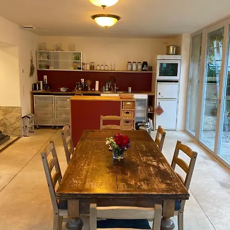 Ferienhaus Im Vorwerk Nickern Holiday home