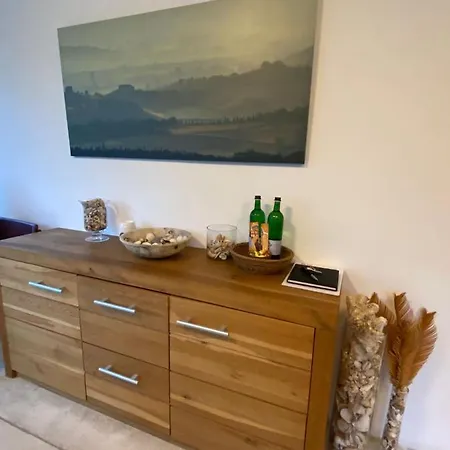 Holiday home Ferienhaus Im Vorwerk Nickern Dresden