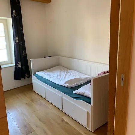 Ferienhaus Im Vorwerk Nickern Holiday home *