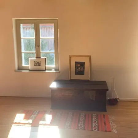 Tatil Evi Ferienhaus Im Vorwerk Nickern Dresden