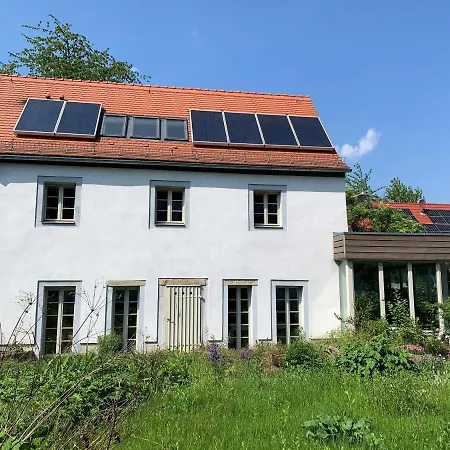 Tatil Evi Ferienhaus Im Vorwerk Nickern