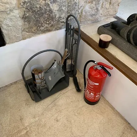 Ferienhaus Im Vorwerk Nickern Tatil Evi