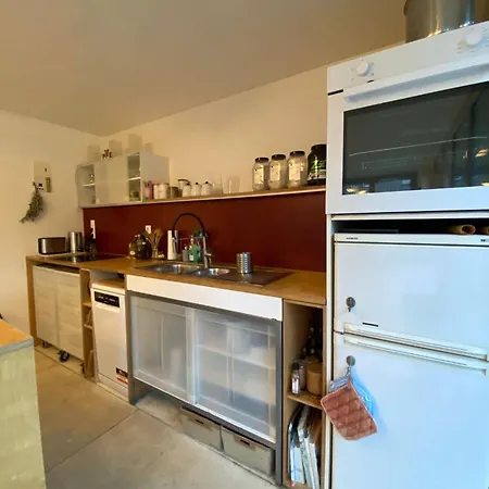 Ferienhaus Im Vorwerk Nickern *